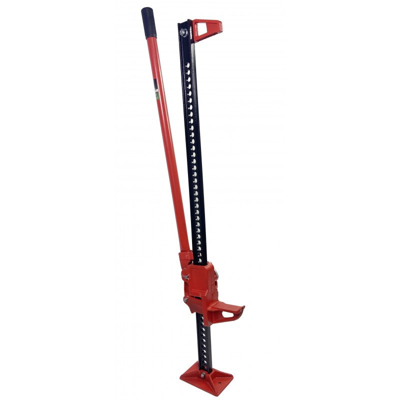 Домкрат реечный 3т 48