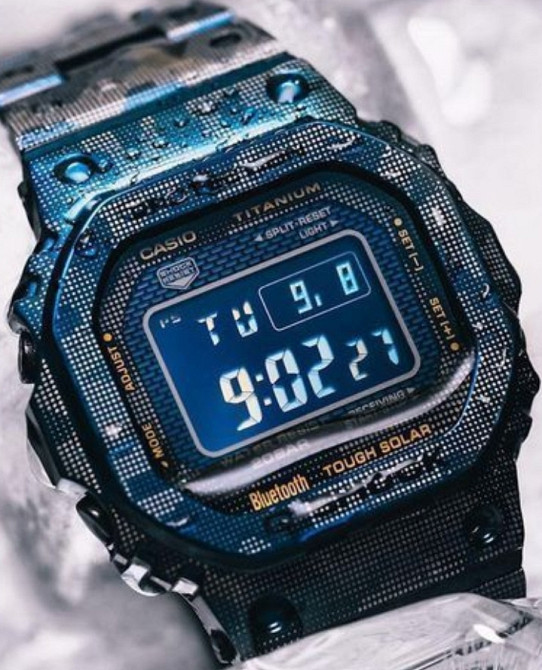 Годинник Casio GMW-B5000TCF-2E! Оригінал! Київ - фото 7