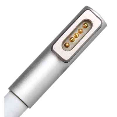 Блок живлення до ноутбуку AlSoft Apple A1244 45W 14.5V, 3.1A, MagSafe (A40113) Вінниця