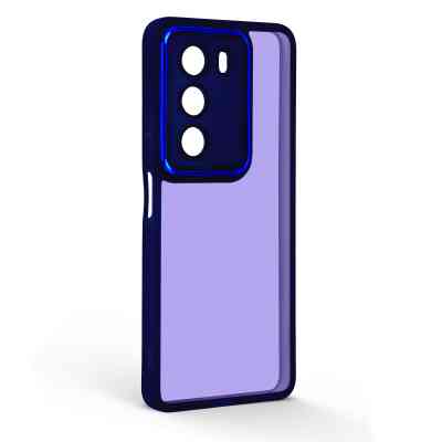 Чехол для мобильного телефона Armorstandart Shade Infinix Hot 50 4G Blue (ARM81015) Винница