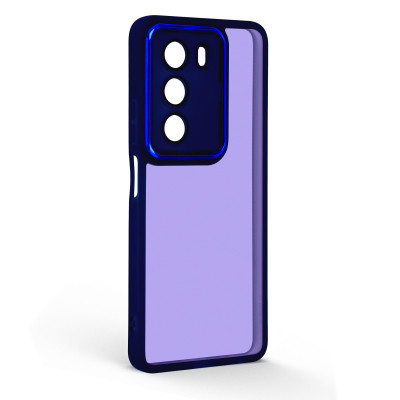 Чехол для мобильного телефона Armorstandart Shade Infinix Hot 50 4G Blue (ARM81015) Винница - изображение 1