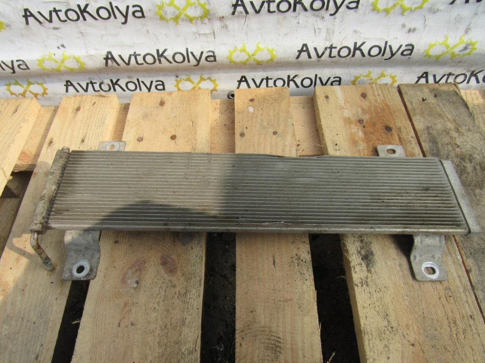 Радіатор паливний VW T5 2.5 tdi 2003-2010 (7H0203551B) Ковель - изображение 3