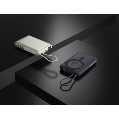 Батарея універсальна Vinga 10000 mAh 22.5W/15W/2.5W Wireless (VPBB1022WL) Вінниця - фото 7