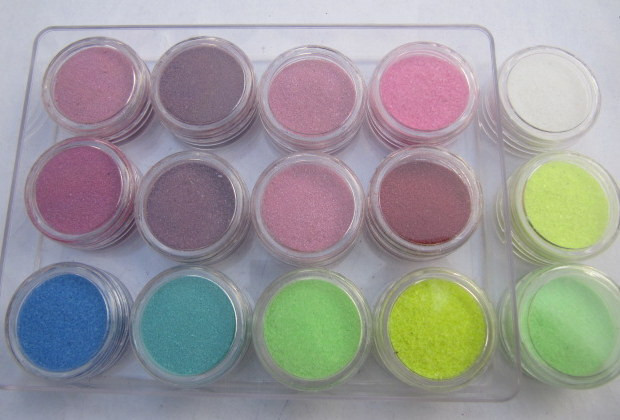 Бархатный песок желтый 5г Киев - изображение 2