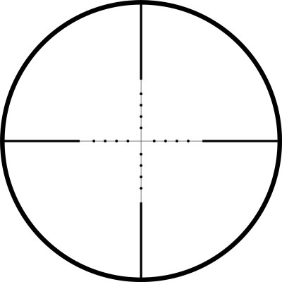Оптический прицел Hawke Fast Mount 3-9x50 сітка Mil Dot (11331) Винница - изображение 9