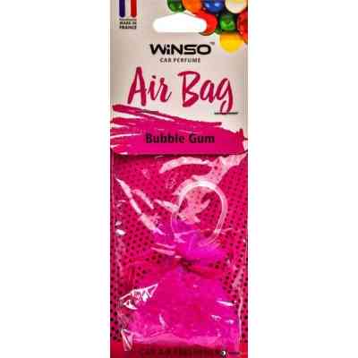 Ароматизатор для автомобиля WINSO Air Bag Buble Gum (530440) Винница