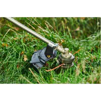 Триммер садовый Ryobi Max Power RY36BCX30A-0 36В, 30/40см нож/леска, ремни Vertebrae 4.7кг (без АКБ и ЗУ) (5133005476) Винница