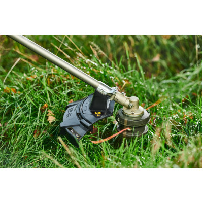 Триммер садовый Ryobi Max Power RY36BCX30A-0 36В, 30/40см нож/леска, ремни Vertebrae 4.7кг (без АКБ и ЗУ) (5133005476) Винница - изображение 6