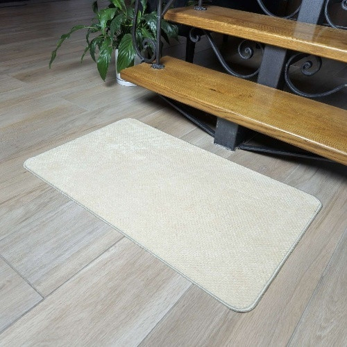 Килим універсальний для підлоги ТМ Dariana Шелл 60*90см пісочний Житомир - изображение 8