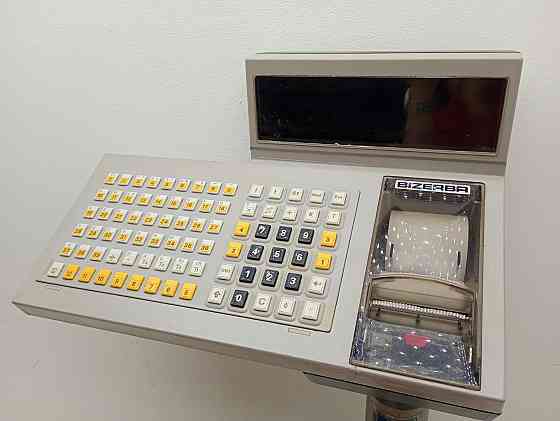 Торгівельні ваги BIZERBA SC 800 (товар вживаний) Луцьк