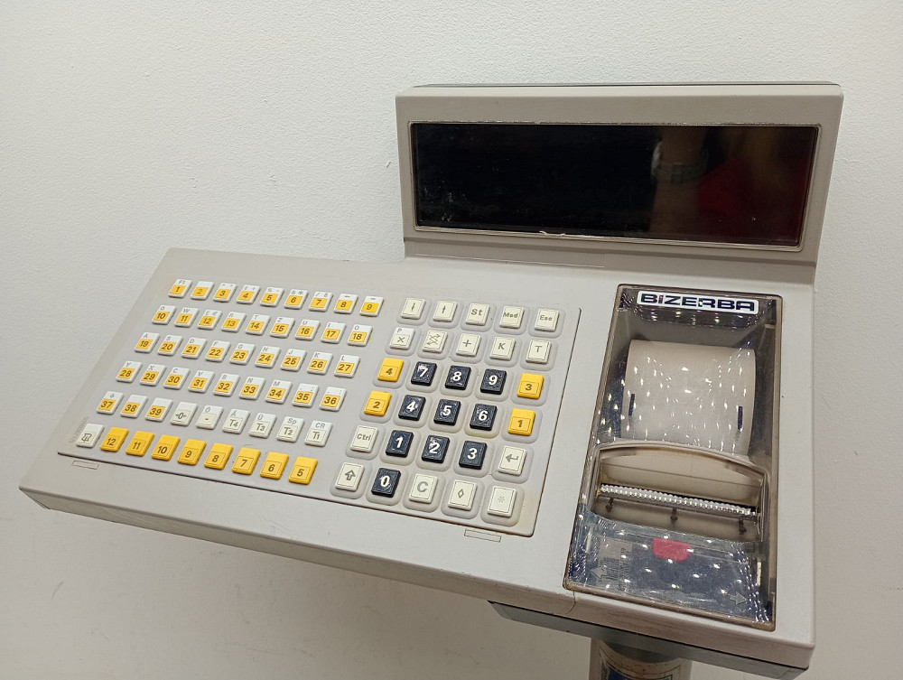 Торгівельні ваги BIZERBA SC 800 (товар вживаний) Луцьк - фото 2