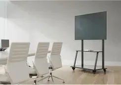 Интерактивная доска Neomounts By Newstar Mobile Flat Screen (NSM4000BLACK) Киев - изображение 1