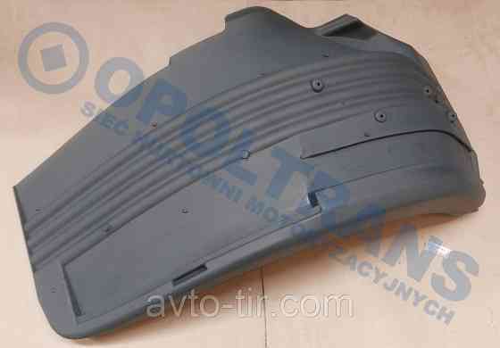 Крило переднього колеса Scania Луцьк