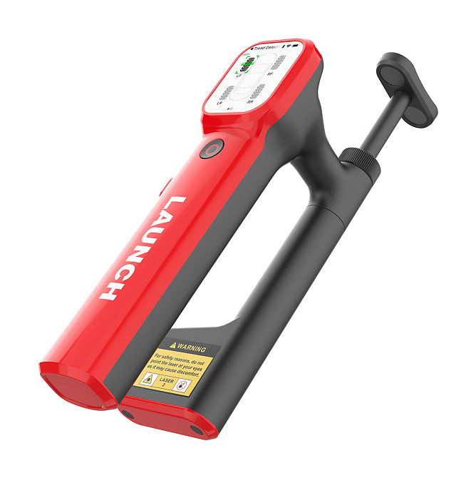 Прибор для измерения глубины протектора шин (лазерный)  LAUNCH TTM-113 Одесса - изображение 1