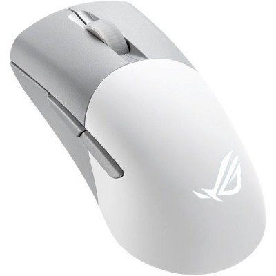 Мишка ASUS ROG Keris Aimpoint Bluetooth/Wireless White (90MP02V0-BMUA10) Вінниця - фото 2
