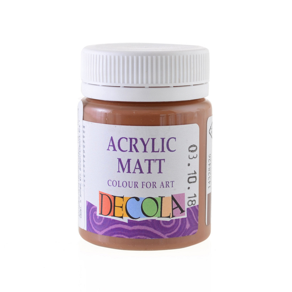 Фарба акрілова 