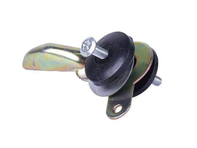 Рычаг газа (регулятор оборотов) на дизельный двигатель 180N-мотоблок 195N Мукачево - изображение 2