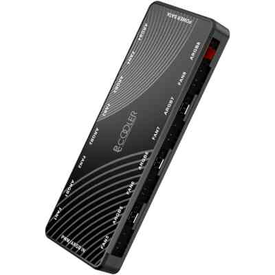 Модуль управления подсветкой PcCooler ARGB Hub-H01 Винница