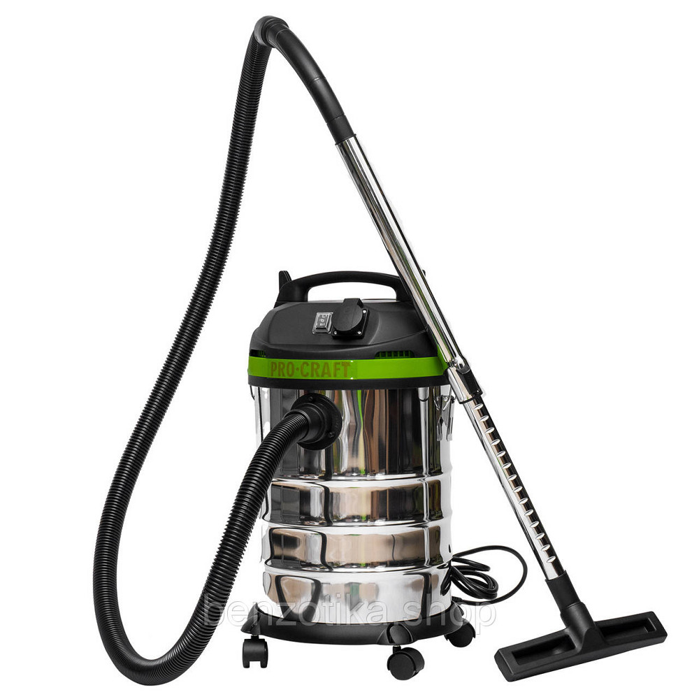 Промисловий пилосос Procraft VP1400 Київ - фото 1