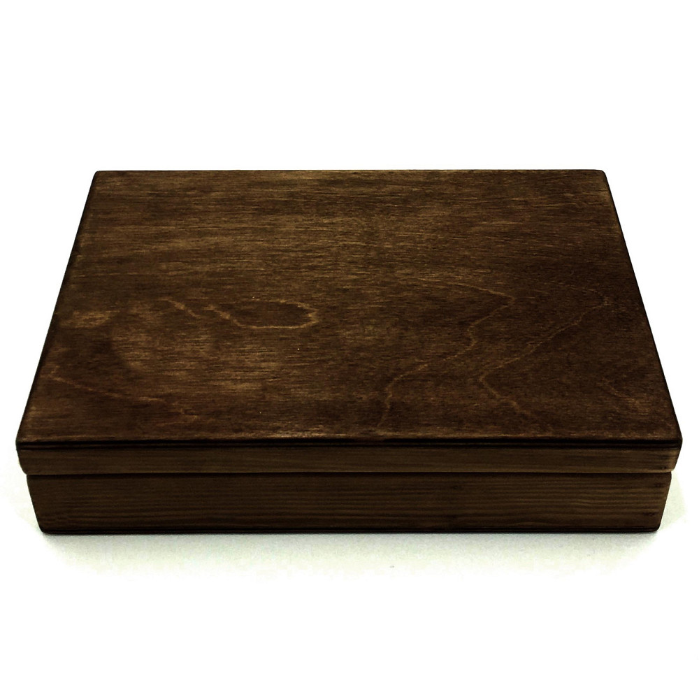 Купюрница деревянная 