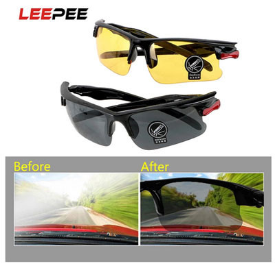 Очки водительские антифары желтые Киев - изображение 2