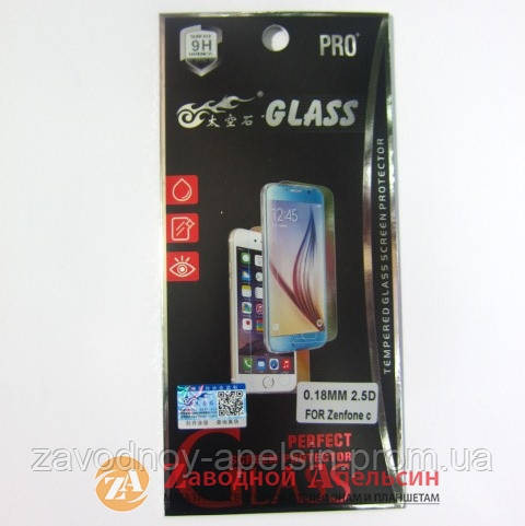 Захисне скло Asus Zenfone C 4.5" GLASS Одеса - фото 1