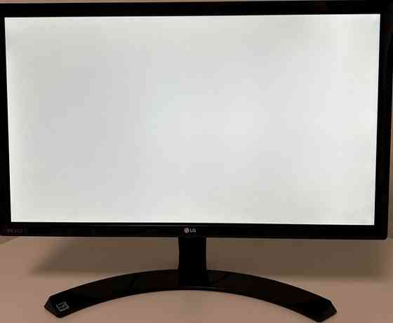 Монітор: 22" Full HD, IPS LG 22mp58vg. Київ