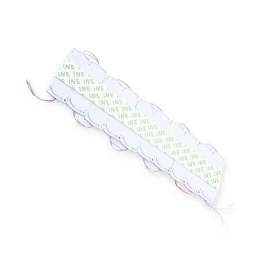 Модуль светодиодный 12V Белый 12 SMD 2835 12D 2, 4W линза (10шт) Мукачево