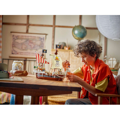 Конструктор LEGO One Piece Піратський корабель «Всюдихідний Меррі» (75639-) Вінниця - фото 5