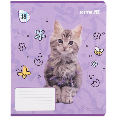 Зошит Kite Rachael Hale, 18 аркушів, клітинка (R25-236) Вінниця - фото 6