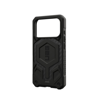 Чохол до мобільного телефона UAG iPhone 17 Pro Monarch Pro MagSafe Carbon Fiber (114513114242) Вінниця - фото 7