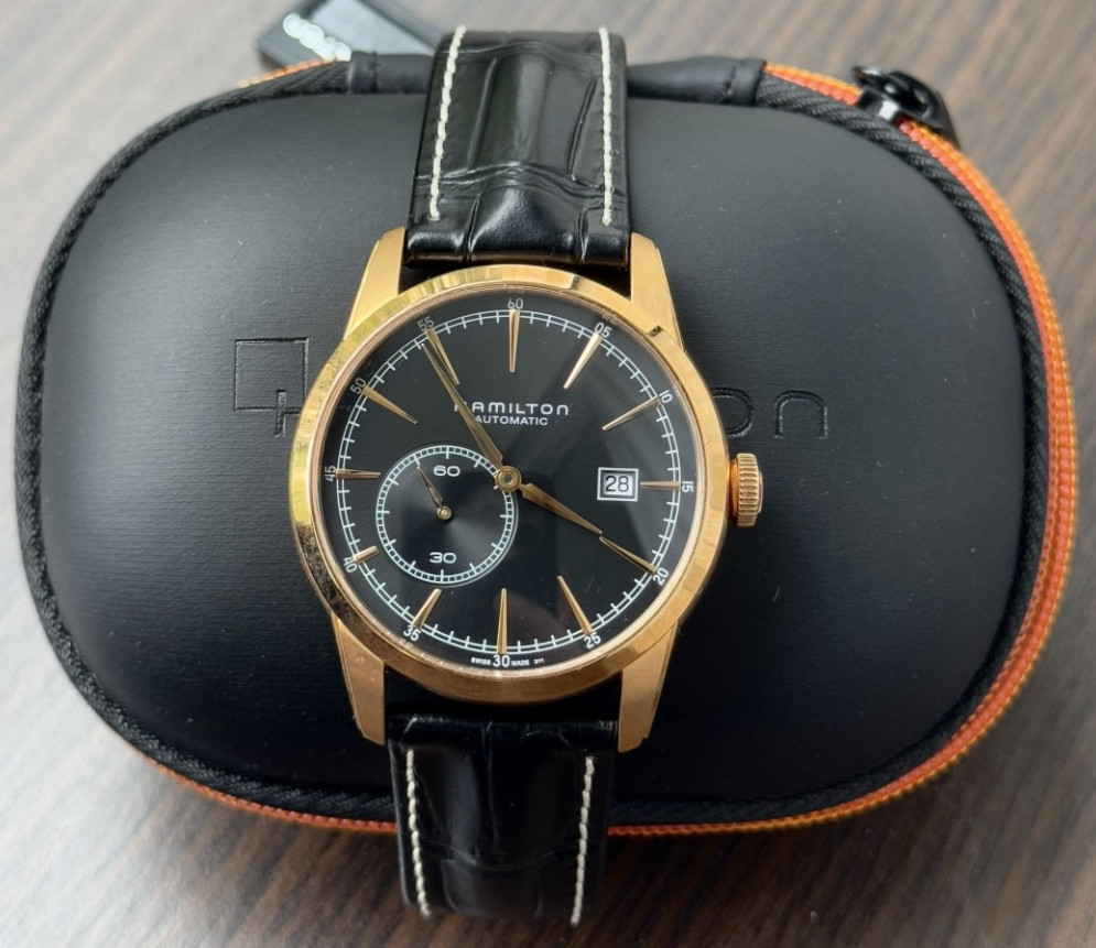 Мужские часы Hamilton American classic. Киев - изображение 8