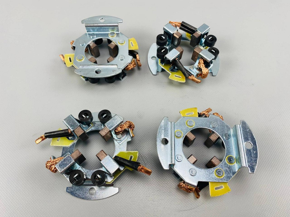 Щіткотримач редукторного стартера 12 В 2,7 кВт Мукачево - фото 9