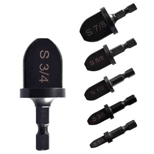 Набор расширителей медных труб 6шт с фаской, для шуруповерта Винница