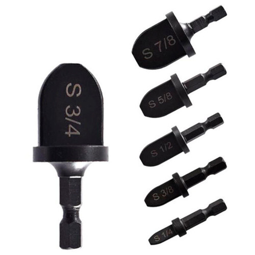 Набор расширителей медных труб 6шт с фаской, для шуруповерта Винница - изображение 4