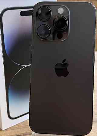 Айфон Apple iPhone 14 Pro 128Gb. Black. Київ