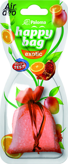 Ароматизатор Paloma Happy Bag Exotic сухий Київ - фото 1