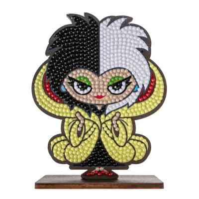 Набор для творчества Crystal Art Круелла (CAFGR-DNY011) Винница