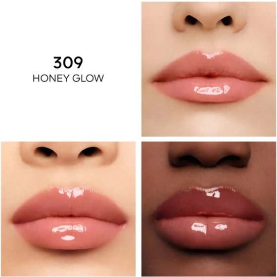 Олія для губ Guerlain Kisskiss Bee Glow Oil 309 Honey Glow Слов'янськ