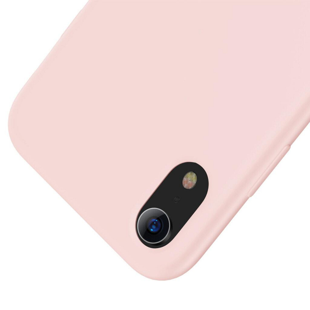 Чохол Baseus для iPhone XR Original LSR Powder (WIAPIPH61-ASL04) Київ - фото 4