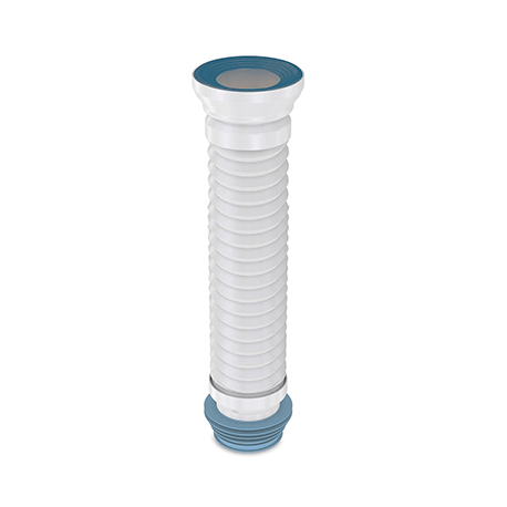 Гнучка труба для унітазу NOVA 600мм Харків