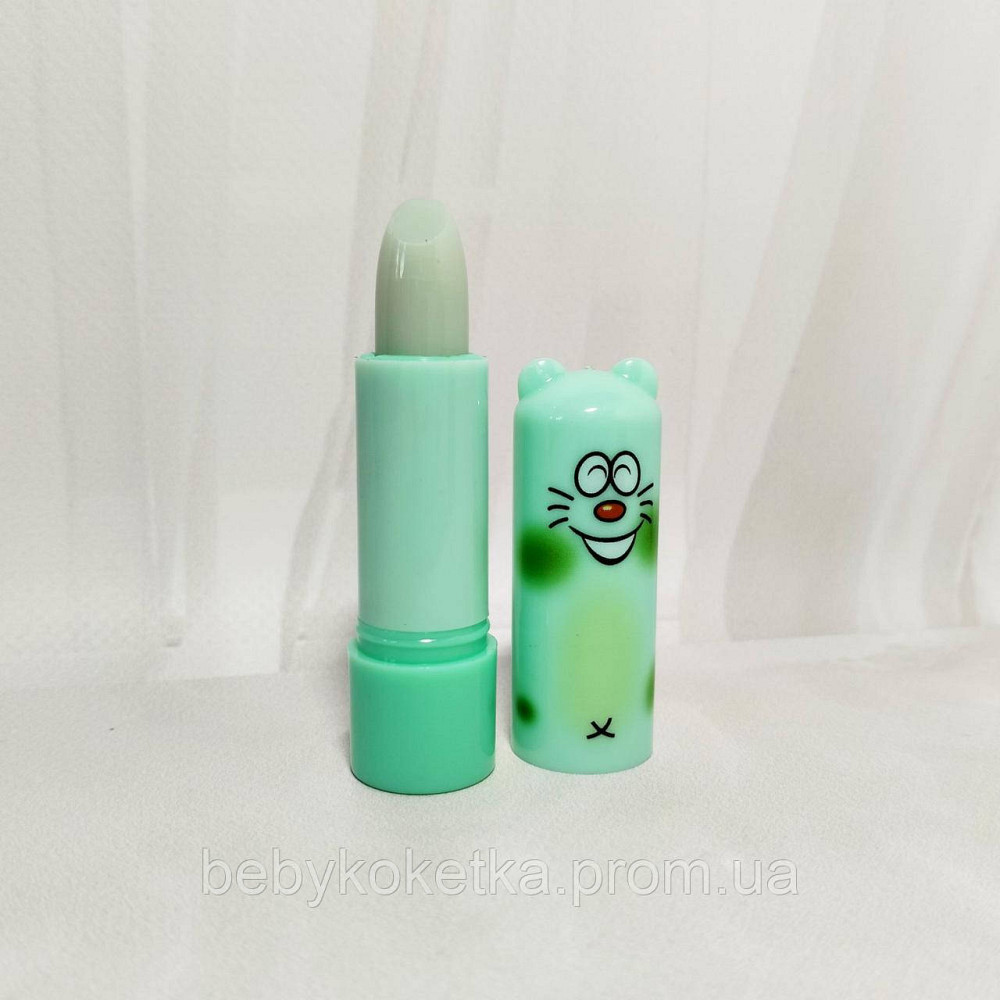 Детский бальзам-тинт для губ от ветра и солнца Львов - изображение 2