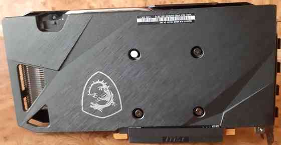 Відеокарта: MSI RX 6600 Mech 2X 8Gb. GDDR6 (128bit) Київ