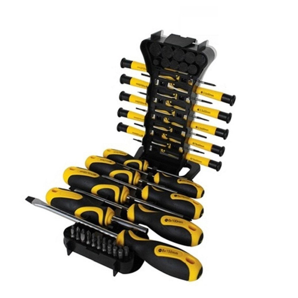 Набір викруток і вставок STANLEY у футлярі 40 Од. Одеса - фото 1