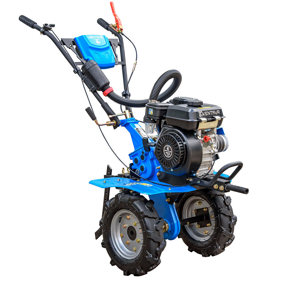 Мотоблок Кентавр МБ40-2-4Д (колеса 4.00-8 Бесплатная доставка Новой Поштой, Собранный) Харьков - изображение 5