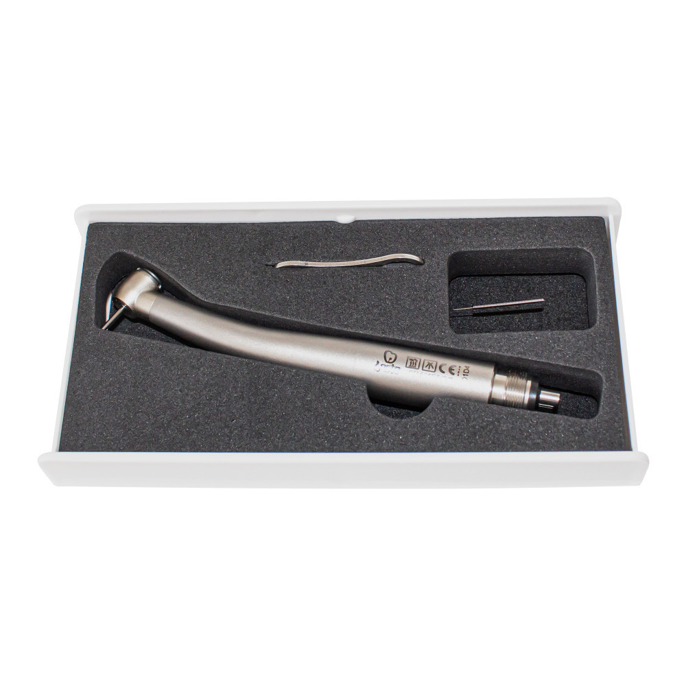 Турбінний наконечник (титан) терапевтичний 201D4 Дніпро - фото 8