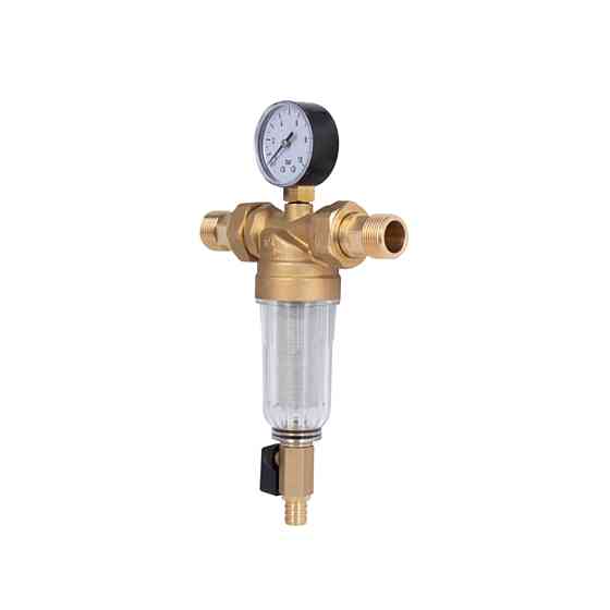 Фільтр самопромивний Thermo Alliance Standart 3/4" тонкого очищення, пластикова колба TAS128W20 Київ