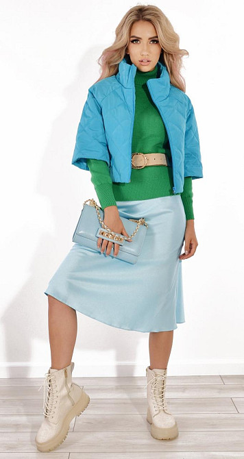 Укороченная куртка Киев - изображение 6