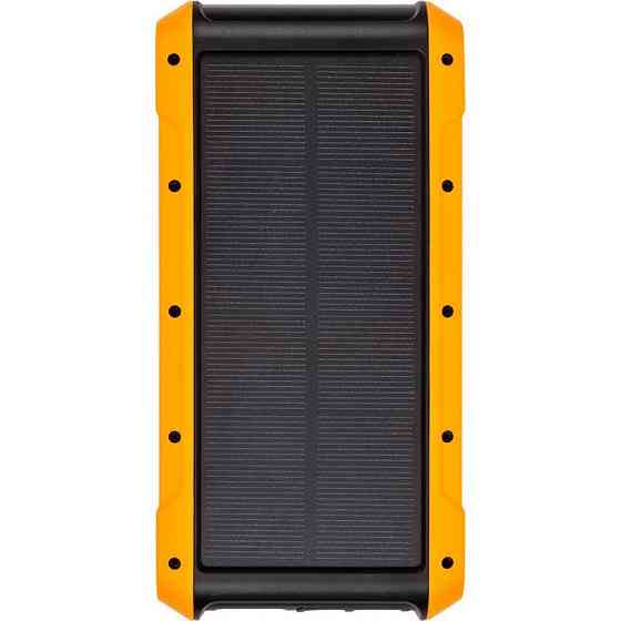 Універсальна мобільна батарея PowerPlant 20000 mAh, Wireless, Solar panel (PB930487) ( 29229 ) Харків