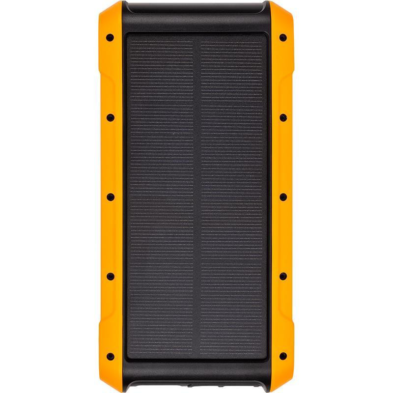 Універсальна мобільна батарея PowerPlant 20000 mAh, Wireless, Solar panel (PB930487) ( 29229 ) Харків - фото 1